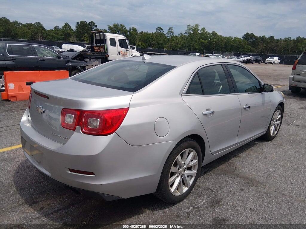 1G11H5SL2EF299991 2014 CHEVROLET MALIBU photo no. 4