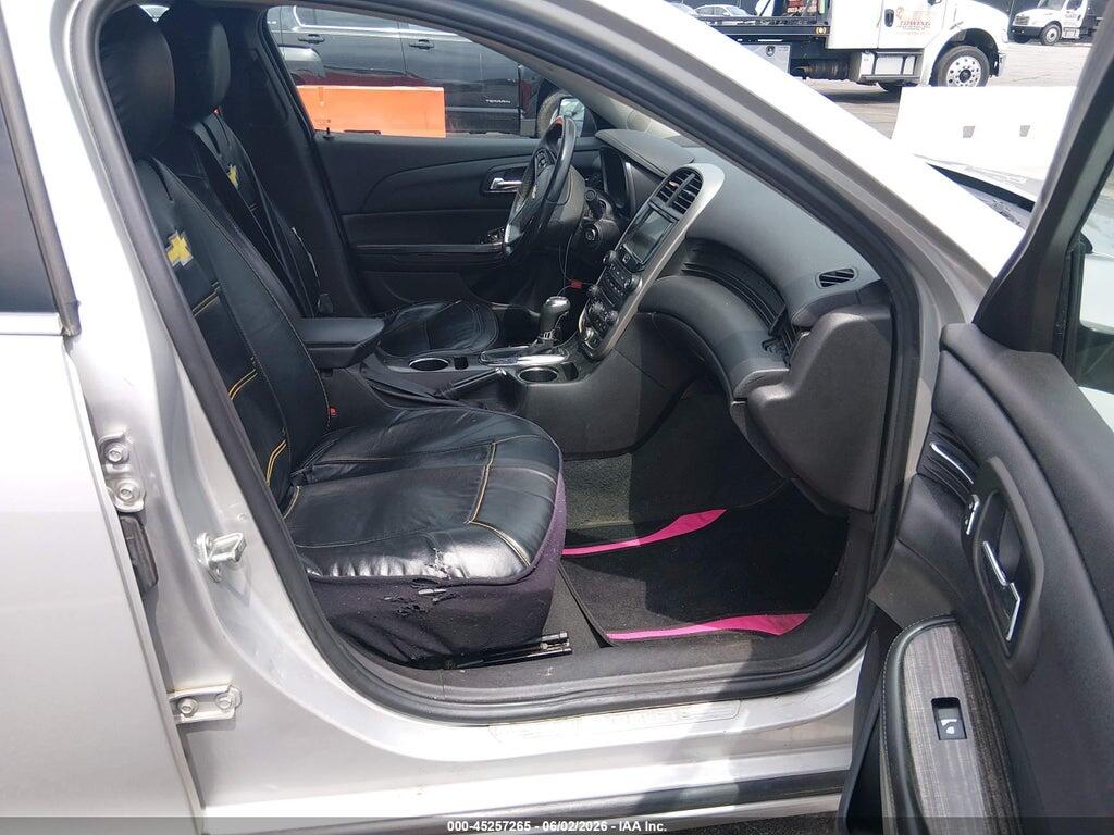 1G11H5SL2EF299991 2014 CHEVROLET MALIBU photo no. 5