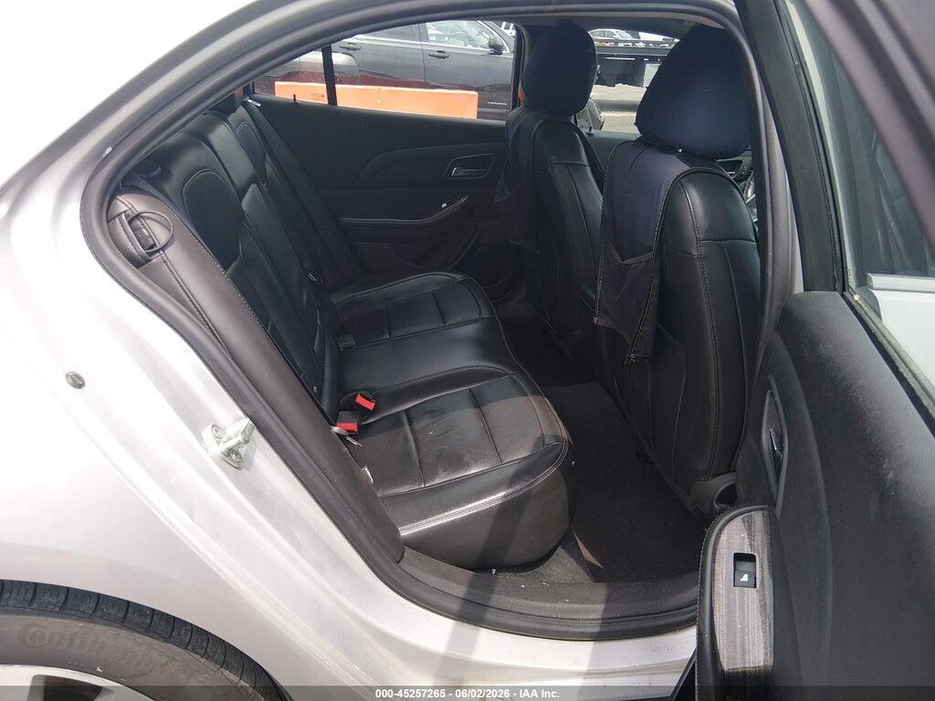 1G11H5SL2EF299991 2014 CHEVROLET MALIBU photo no. 8