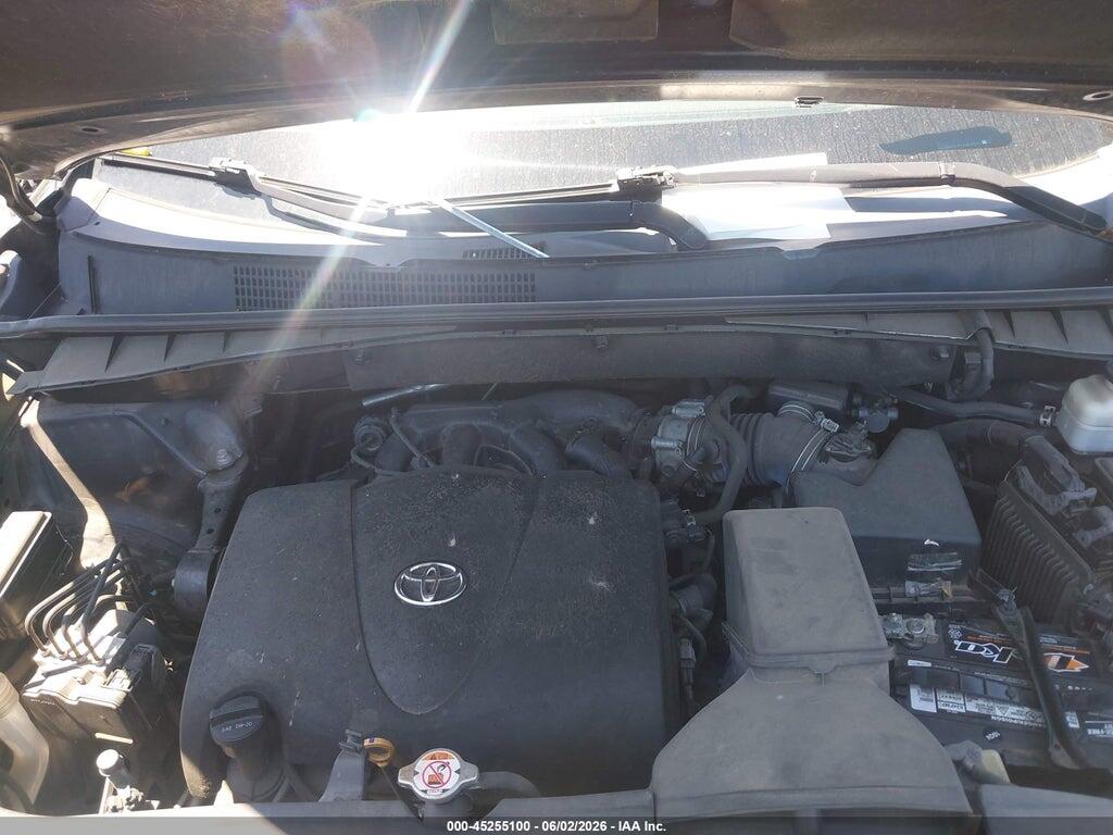 5TDBZRFH5JS815891 2018 TOYOTA HIGHLANDER photo no. 10