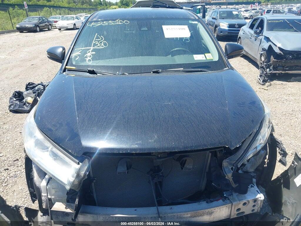 5TDBZRFH5JS815891 2018 TOYOTA HIGHLANDER photo no. 12