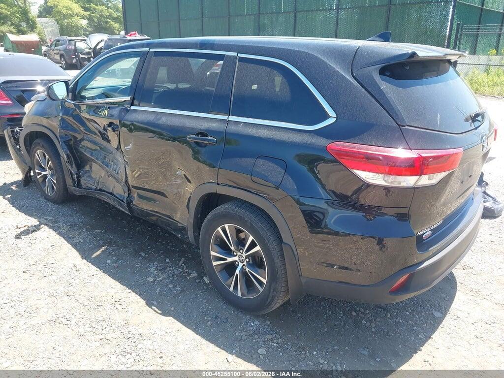 5TDBZRFH5JS815891 2018 TOYOTA HIGHLANDER photo no. 3