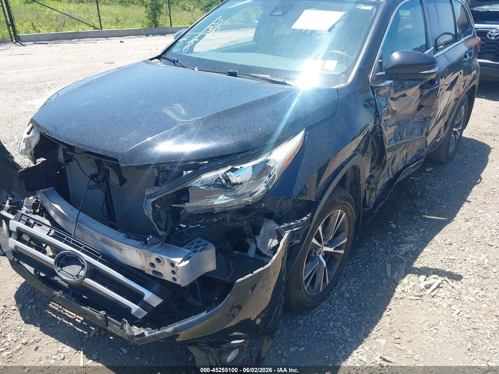 5TDBZRFH5JS815891 2018 TOYOTA HIGHLANDER photo no. 6