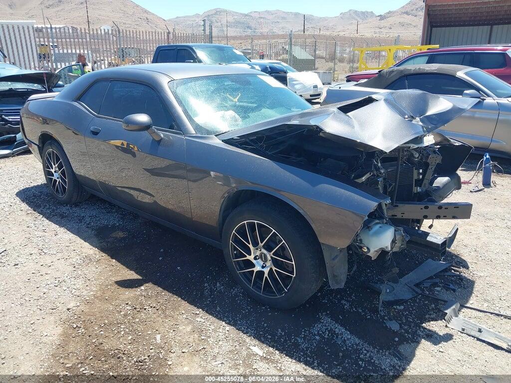2C3CDZGG0KH656517 2019 DODGE CHALLENGER photo no. 1