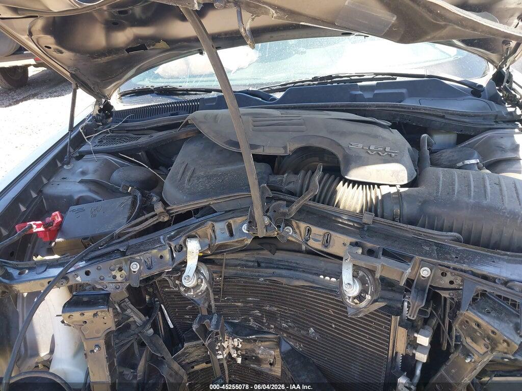 2C3CDZGG0KH656517 2019 DODGE CHALLENGER photo no. 10