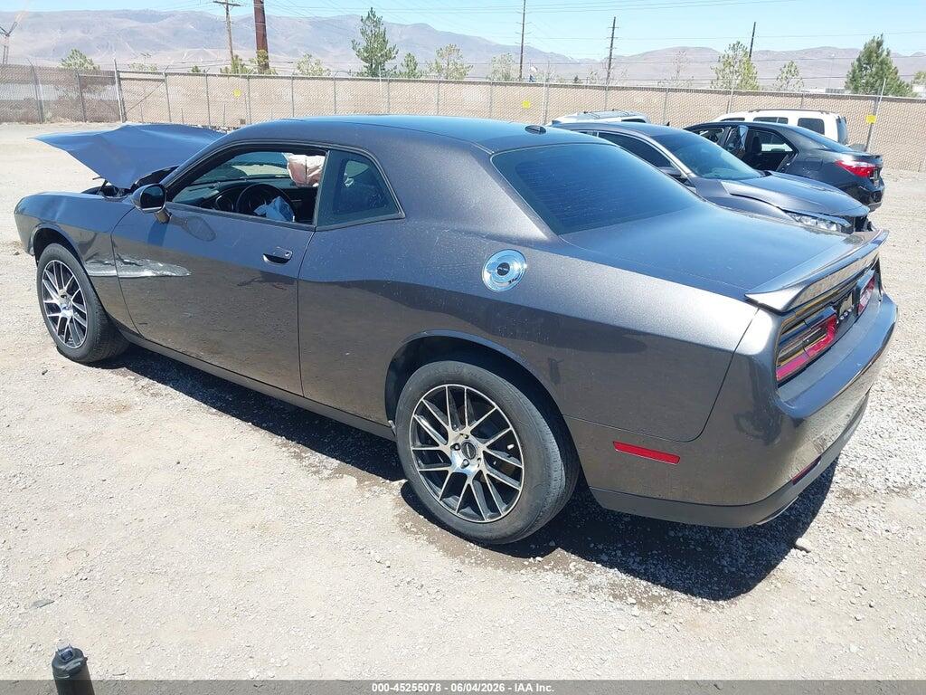 2C3CDZGG0KH656517 2019 DODGE CHALLENGER photo no. 3