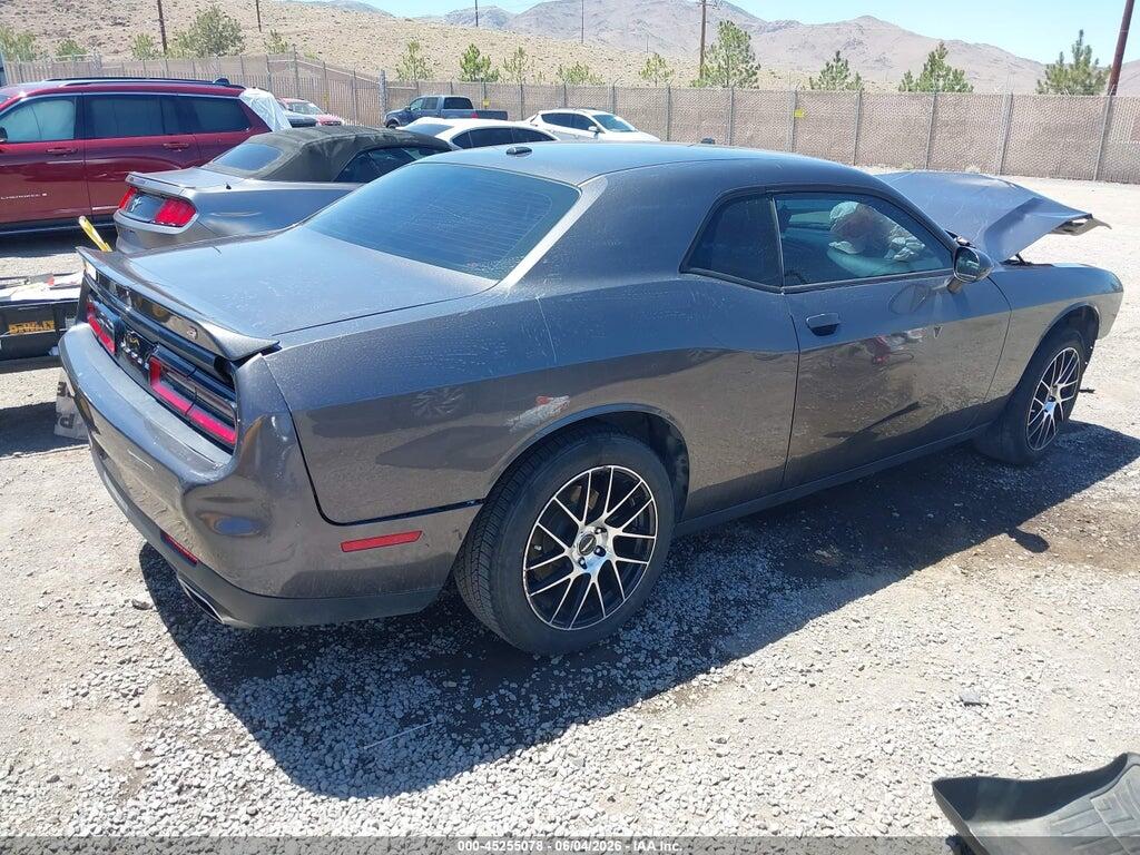2C3CDZGG0KH656517 2019 DODGE CHALLENGER photo no. 4