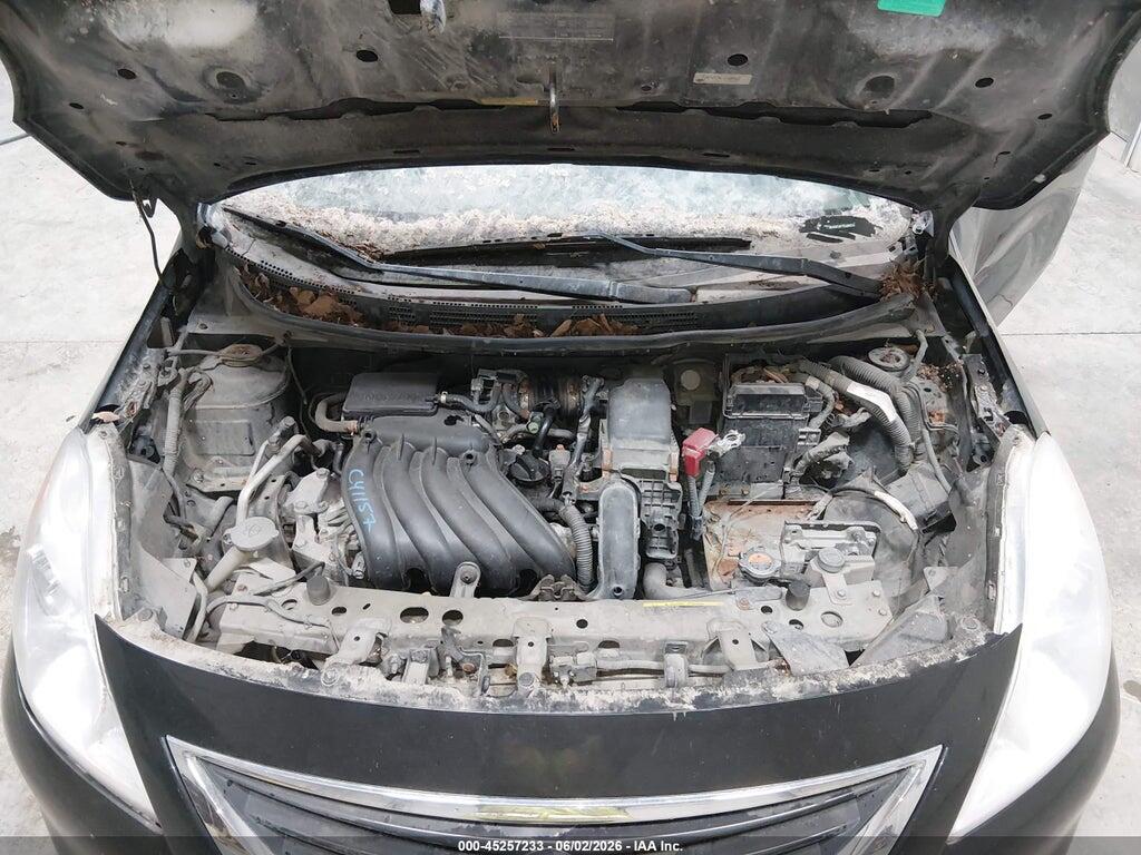 3N1CN7AP7CL894205 2012 NISSAN VERSA photo no. 10
