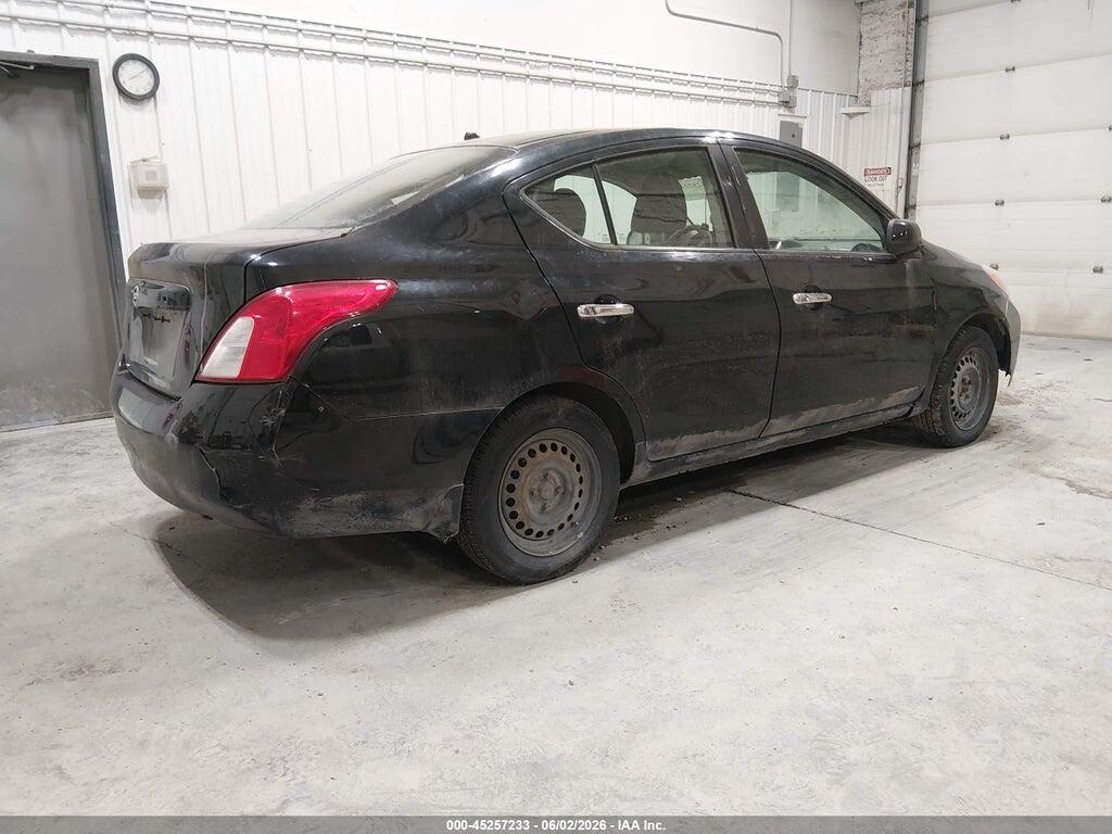 3N1CN7AP7CL894205 2012 NISSAN VERSA photo no. 4
