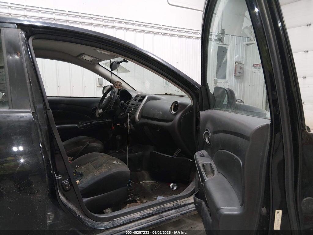 3N1CN7AP7CL894205 2012 NISSAN VERSA photo no. 5