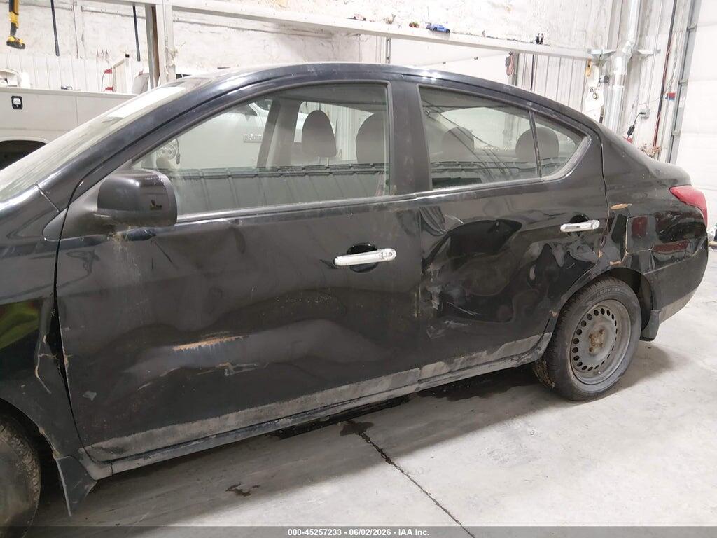 3N1CN7AP7CL894205 2012 NISSAN VERSA photo no. 6