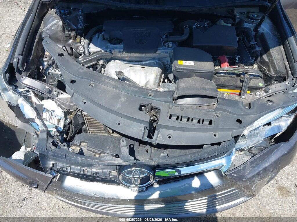 4T1BF1FK4HU448375 2017 TOYOTA CAMRY photo no. 10