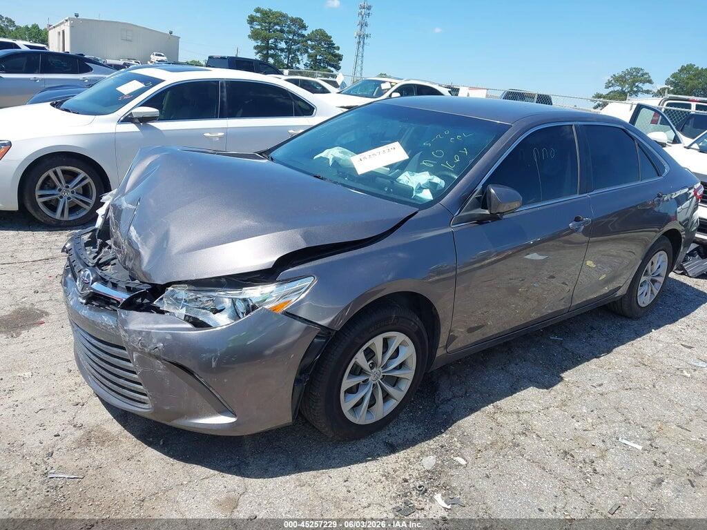 4T1BF1FK4HU448375 2017 TOYOTA CAMRY photo no. 2