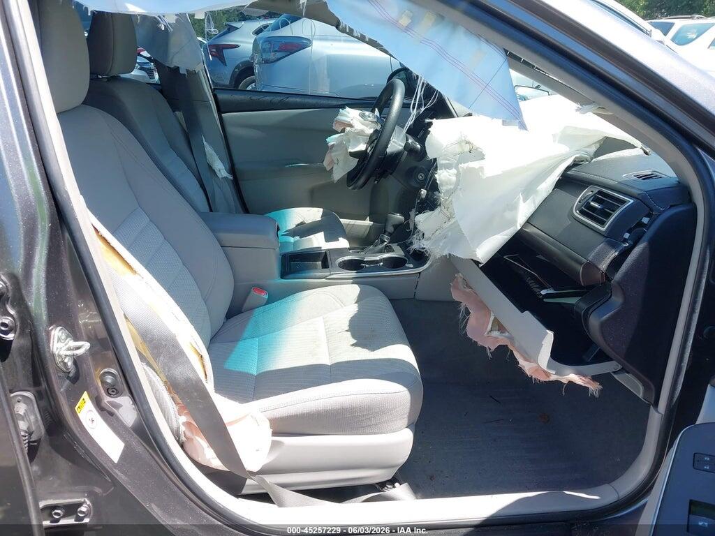 4T1BF1FK4HU448375 2017 TOYOTA CAMRY photo no. 5