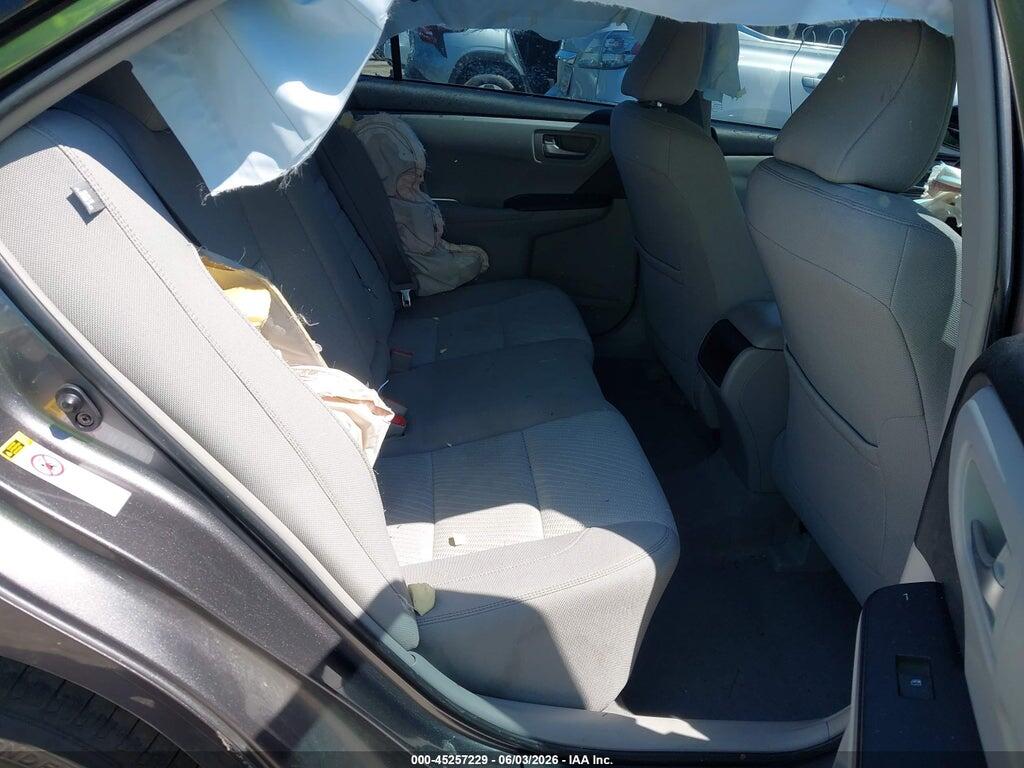 4T1BF1FK4HU448375 2017 TOYOTA CAMRY photo no. 8