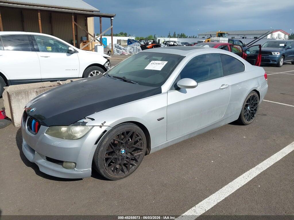 WBAWB33547PV72460 2007 BMW 328I photo no. 2