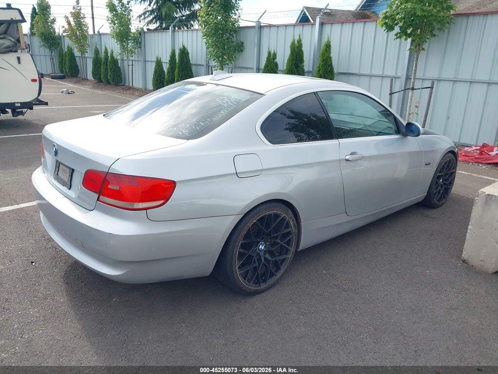 WBAWB33547PV72460 2007 BMW 328I photo no. 4