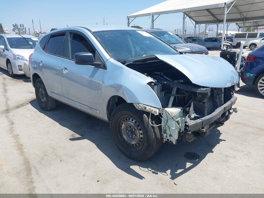 JN8AS5MT3DW031542 2013 NISSAN ROGUE photo no. 1