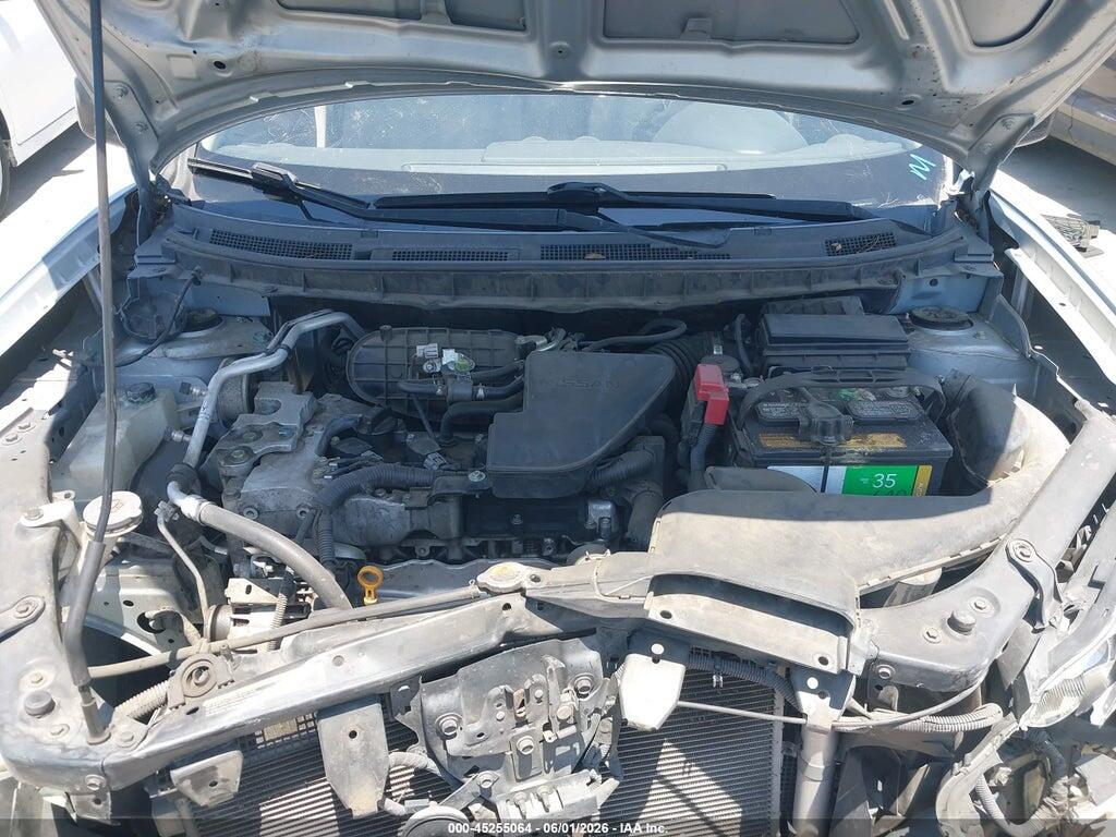 JN8AS5MT3DW031542 2013 NISSAN ROGUE photo no. 10