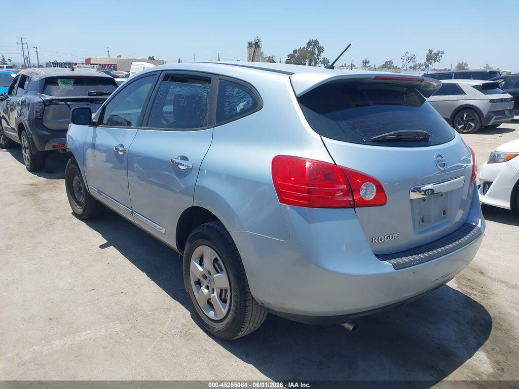 JN8AS5MT3DW031542 2013 NISSAN ROGUE photo no. 3