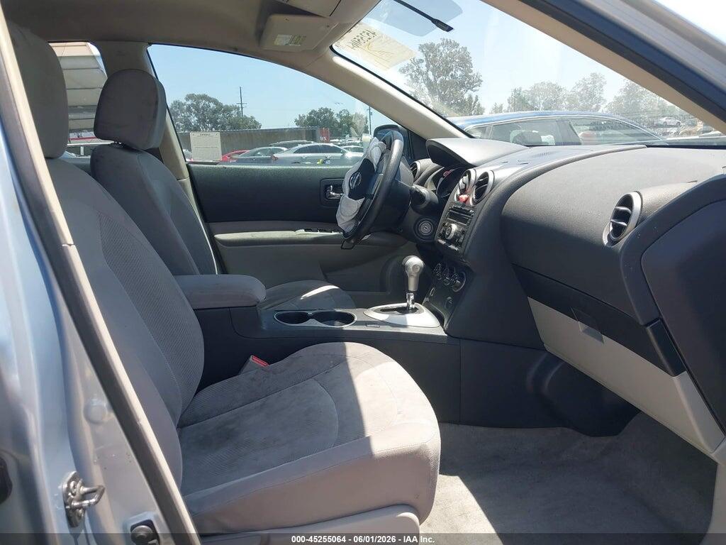 JN8AS5MT3DW031542 2013 NISSAN ROGUE photo no. 5
