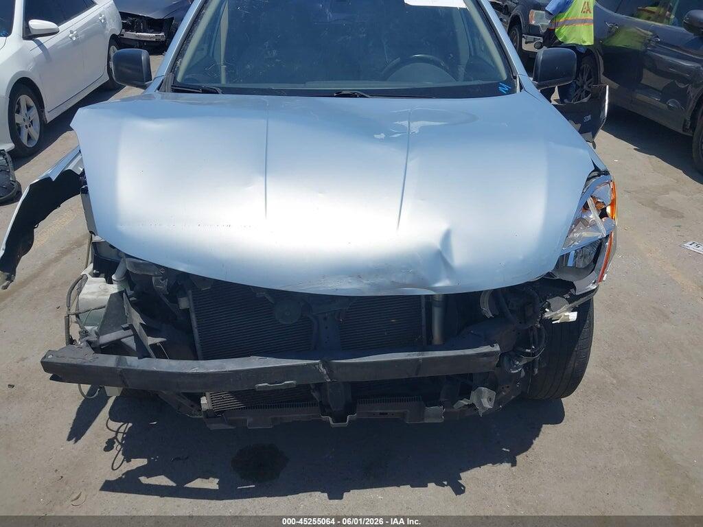 JN8AS5MT3DW031542 2013 NISSAN ROGUE photo no. 6
