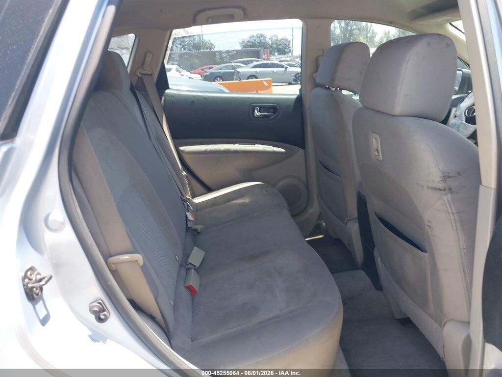 JN8AS5MT3DW031542 2013 NISSAN ROGUE photo no. 8