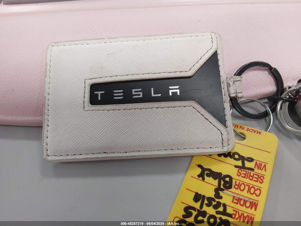 5YJ3E1EA0SF991291 2025 TESLA MODEL 3 photo no. 10