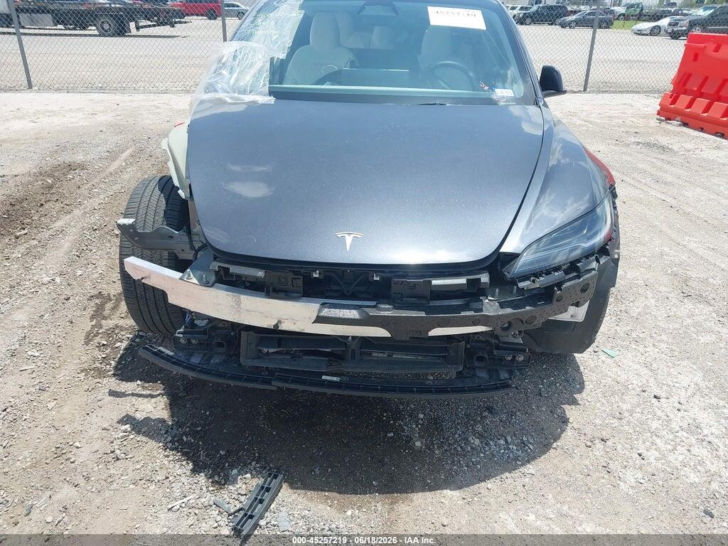 5YJ3E1EA0SF991291 2025 TESLA MODEL 3 photo no. 11