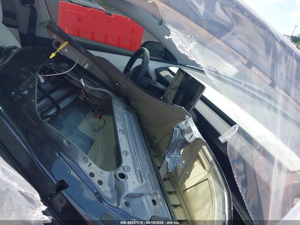 5YJ3E1EA0SF991291 2025 TESLA MODEL 3 photo no. 5