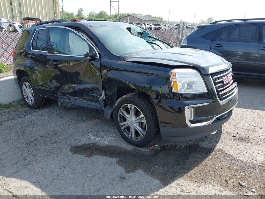 2GKFLNE33H6332359 2017 GMC TERRAIN photo no. 1