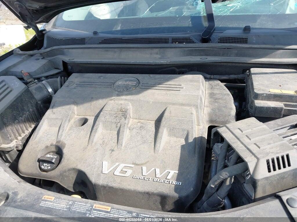 2GKFLNE33H6332359 2017 GMC TERRAIN photo no. 10