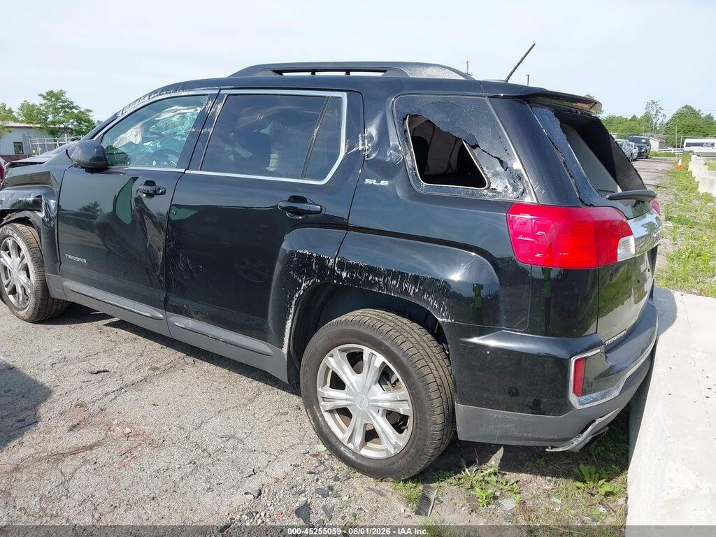 2GKFLNE33H6332359 2017 GMC TERRAIN photo no. 3