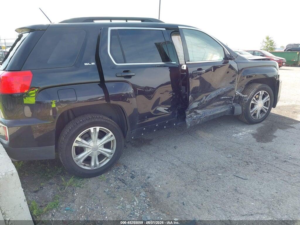 2GKFLNE33H6332359 2017 GMC TERRAIN photo no. 4