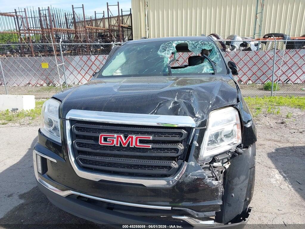 2GKFLNE33H6332359 2017 GMC TERRAIN photo no. 6