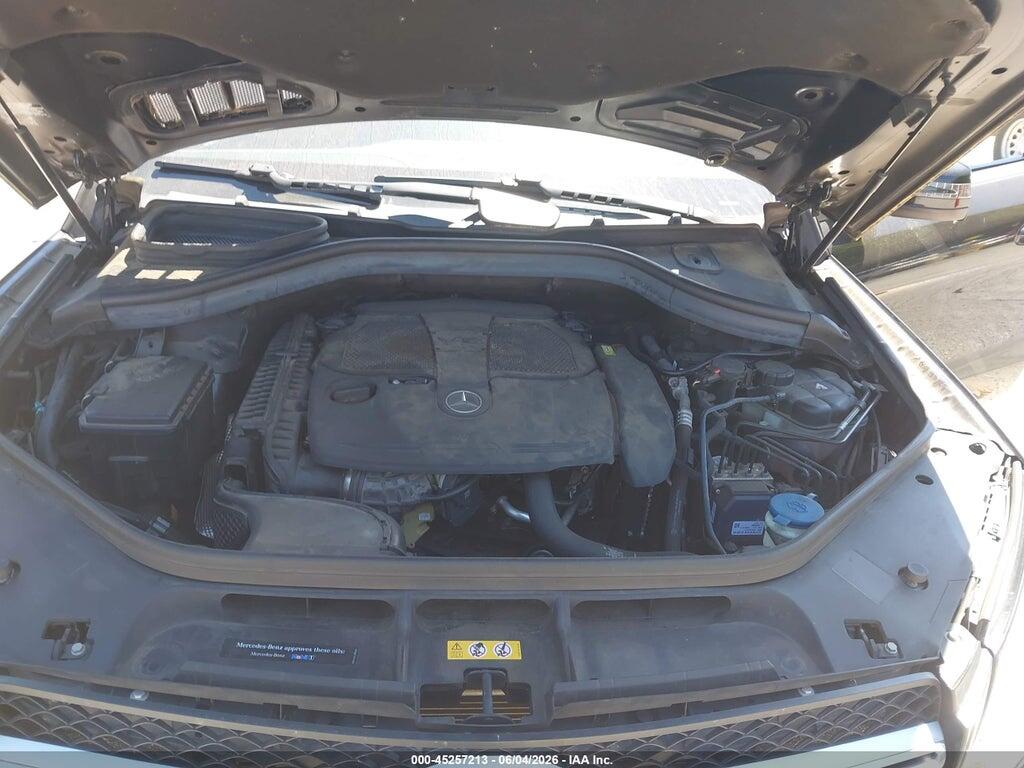 4JGDA5JB6JB100522 2018 MERCEDES-BENZ GLE 350 photo no. 10