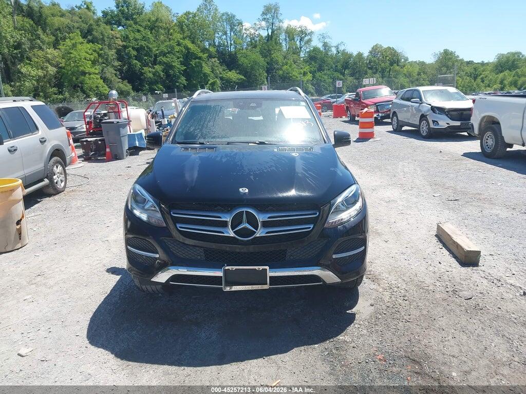 4JGDA5JB6JB100522 2018 MERCEDES-BENZ GLE 350 photo no. 12