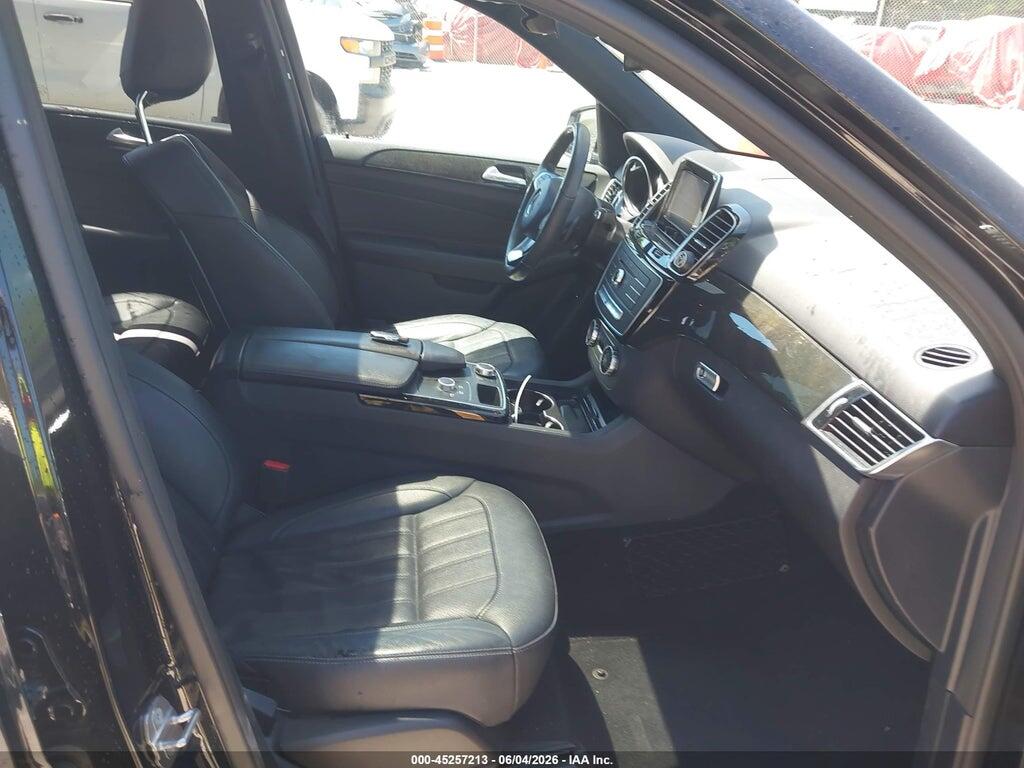 4JGDA5JB6JB100522 2018 MERCEDES-BENZ GLE 350 photo no. 5
