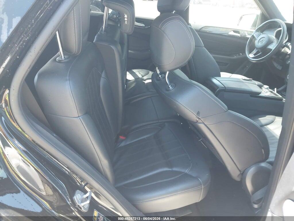 4JGDA5JB6JB100522 2018 MERCEDES-BENZ GLE 350 photo no. 8