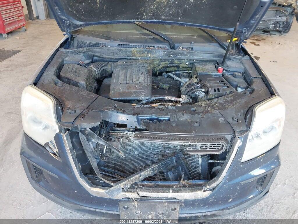2GKALMEK9G6359527 2016 GMC TERRAIN photo no. 10