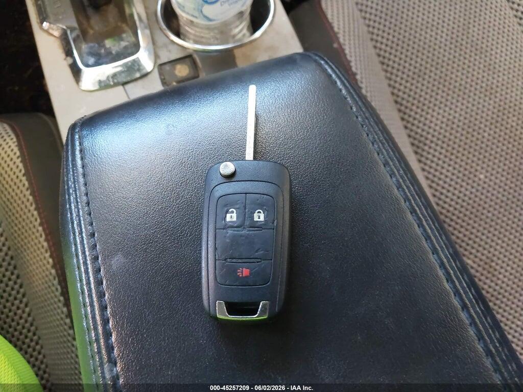 2GKALMEK9G6359527 2016 GMC TERRAIN photo no. 11
