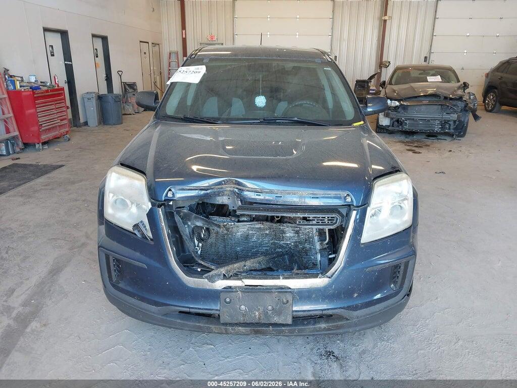 2GKALMEK9G6359527 2016 GMC TERRAIN photo no. 12