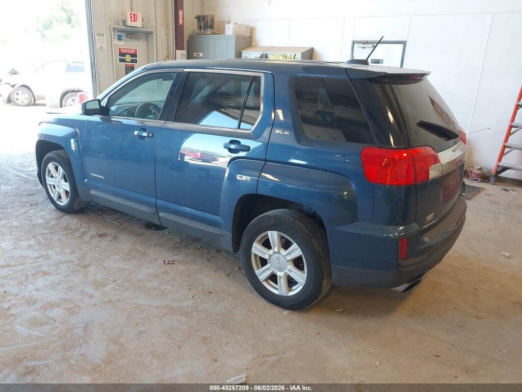 2GKALMEK9G6359527 2016 GMC TERRAIN photo no. 3