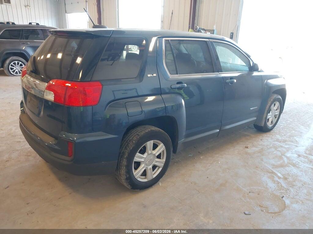 2GKALMEK9G6359527 2016 GMC TERRAIN photo no. 4