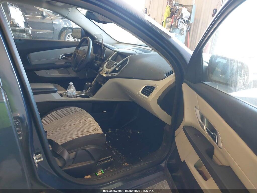 2GKALMEK9G6359527 2016 GMC TERRAIN photo no. 5