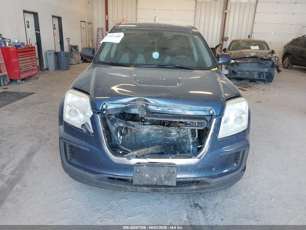 2GKALMEK9G6359527 2016 GMC TERRAIN photo no. 6