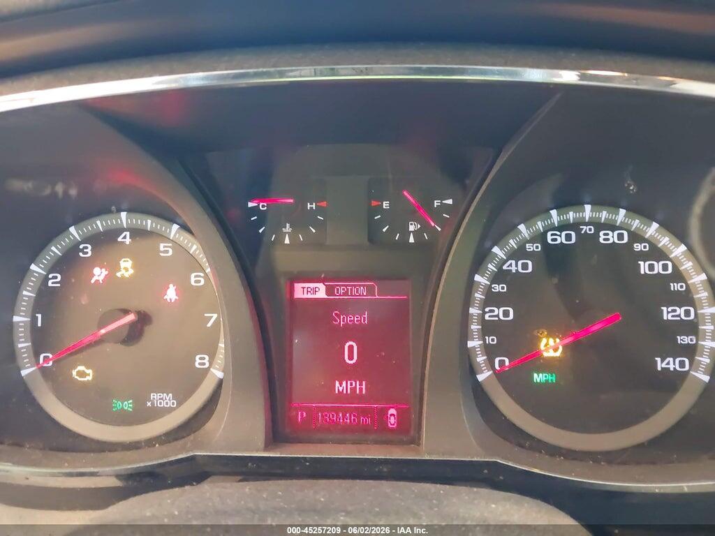 2GKALMEK9G6359527 2016 GMC TERRAIN photo no. 7