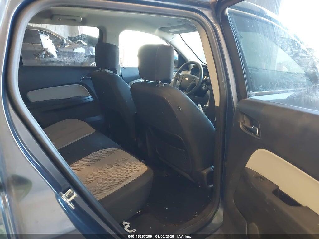 2GKALMEK9G6359527 2016 GMC TERRAIN photo no. 8