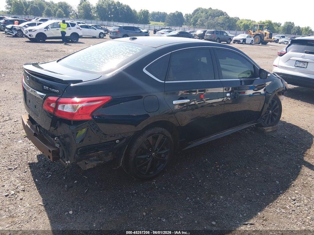 3N1CB7AP9HY299231 2017 NISSAN SENTRA photo no. 4