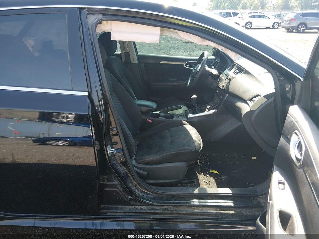 3N1CB7AP9HY299231 2017 NISSAN SENTRA photo no. 5